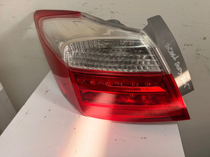 HONDA ACCORD 2013-2015 Driver Taillamp assy outer EX|LX|SPORT
