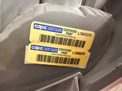 HONDA ODYSSEY 2014-2017 Driver Taillamp assy outer