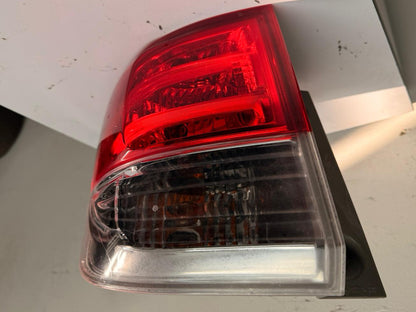 HONDA ODYSSEY 2014-2017 Driver Taillamp assy outer