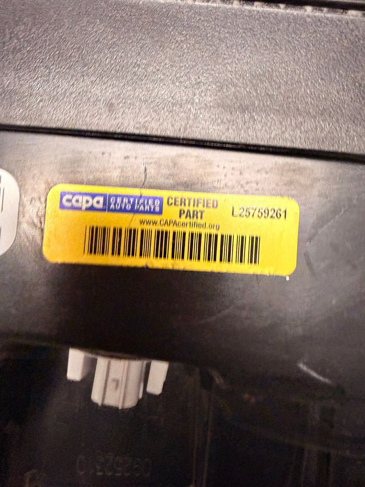 HONDA RIDGELINE 2017-2025 Passenger Taillamp assy