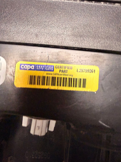 HONDA RIDGELINE 2017-2025 Passenger Taillamp assy