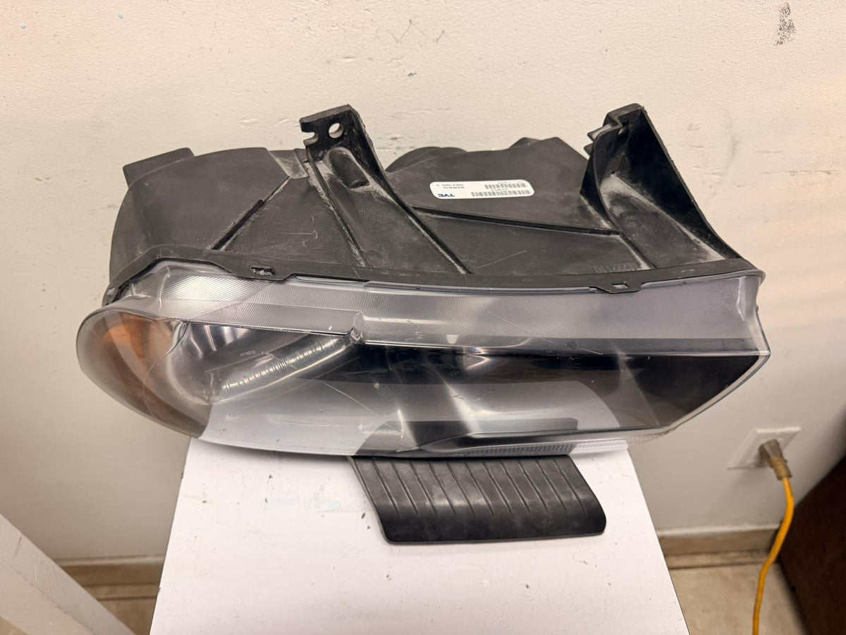 DODGE CHARGER 2011-2014 Passenger Headlamp assy composite Halogen; Assy