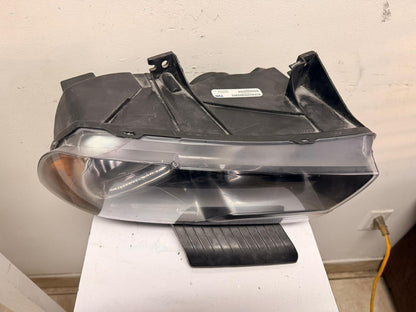DODGE CHARGER 2011-2014 Passenger Headlamp assy composite Halogen; Assy