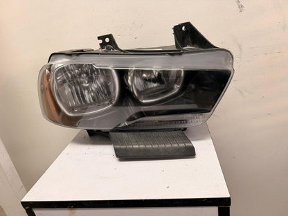 DODGE CHARGER 2011-2014 Passenger Headlamp assy composite Halogen; Assy