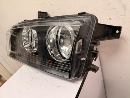 DODGE CHARGER DRIVER HEADLAMP HALOGEN 2006-2010