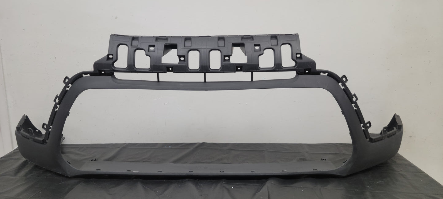 KIA SOUL 2020-2022 Front bumper cover lower EX|LX|S|X-LINE