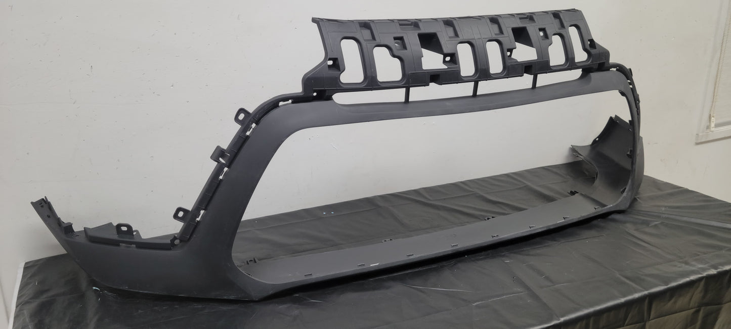 KIA SOUL 2020-2022 Front bumper cover lower EX|LX|S|X-LINE