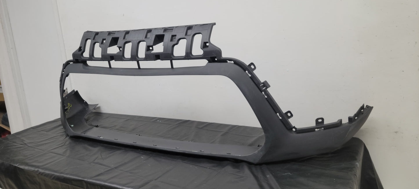 KIA SOUL 2020-2022 Front bumper cover lower EX|LX|S|X-LINE