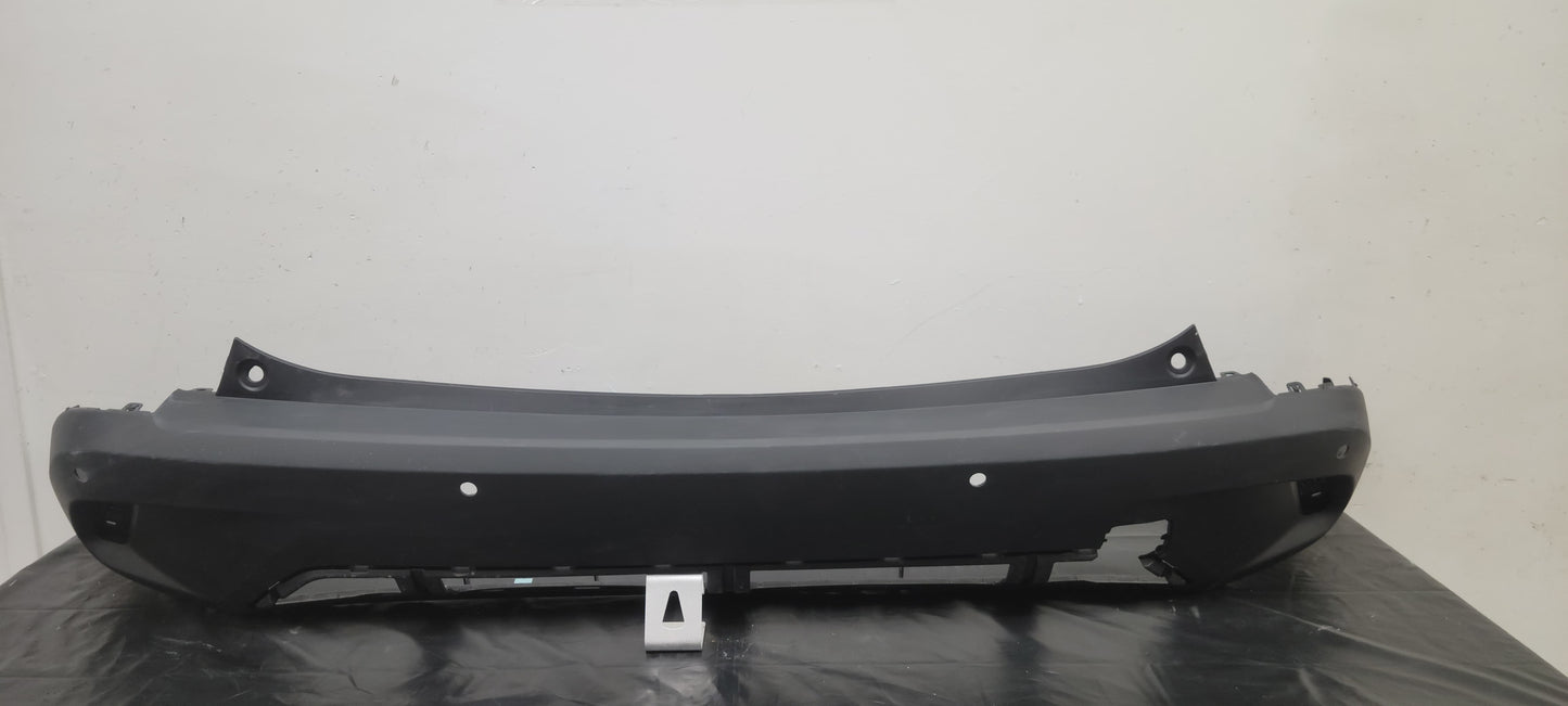 TOYOTA COROLLA CROSS 2022-2025 Rear bumper cover XLE