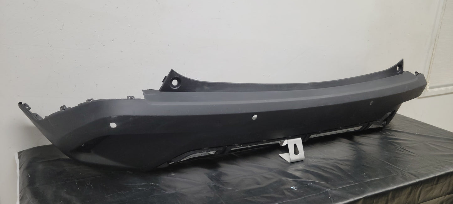 TOYOTA COROLLA CROSS 2022-2025 Rear bumper cover XLE