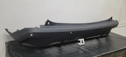 TOYOTA COROLLA CROSS 2022-2025 Rear bumper cover XLE