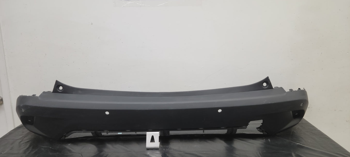 TOYOTA COROLLA CROSS 2022-2025 Rear bumper cover XLE