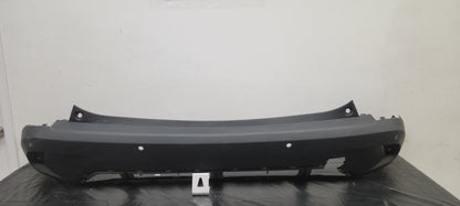 TOYOTA COROLLA CROSS 2022-2025 Rear bumper cover XLE