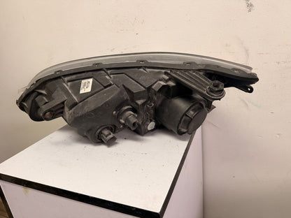CHRYSLER 200  HEADLAMP PASSENGER 2011-2014 HALOGEN BLACK BEZEL S MODEL