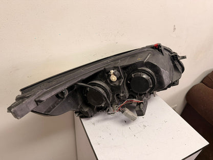 CHEVROLET MALIBU/MALIBU LIMITED 2013-2016 Driver Headlamp assy composite LS; Halogen