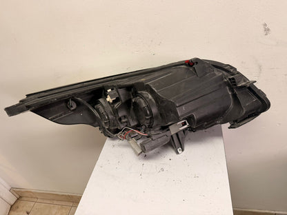 CHEVROLET MALIBU/MALIBU LIMITED 2013-2016 Driver Headlamp assy composite LS; Halogen