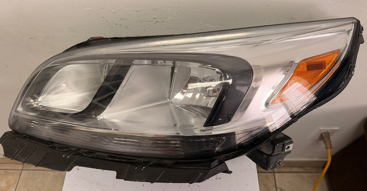 CHEVROLET MALIBU/MALIBU LIMITED 2013-2016 Driver Headlamp assy composite LS; Halogen