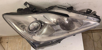 LEXUS IS250/350 /2009-2010 PASSENGER HEADLAMP HALOGEN