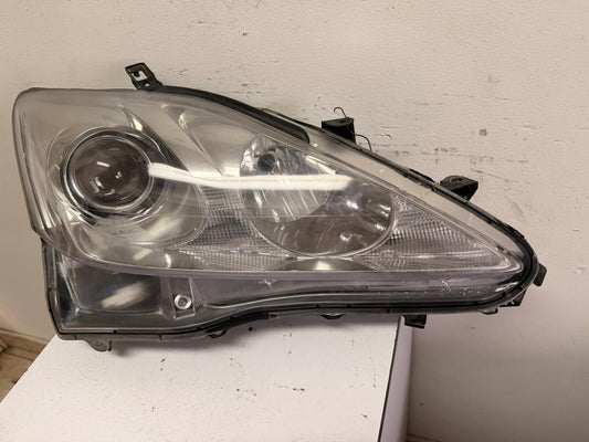 LEXUS IS250/350 /2009-2010 PASSENGER HEADLAMP HALOGEN