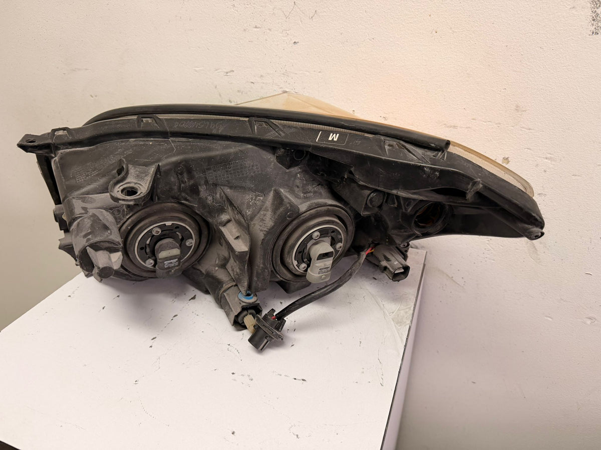 TOYOTA RAV4 2009-2012 Passenger  Headlamp assy composite SPORT; USA Built