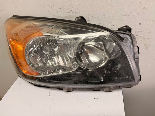 TOYOTA RAV4 2009-2012 Passenger  Headlamp assy composite SPORT; USA Built