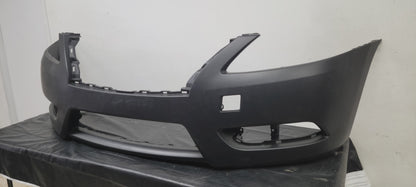 NISSAN SENTRA FRONT BUMPER 2013-2015 S/SL/SV