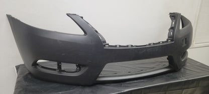 NISSAN SENTRA FRONT BUMPER 2013-2015 S/SL/SV