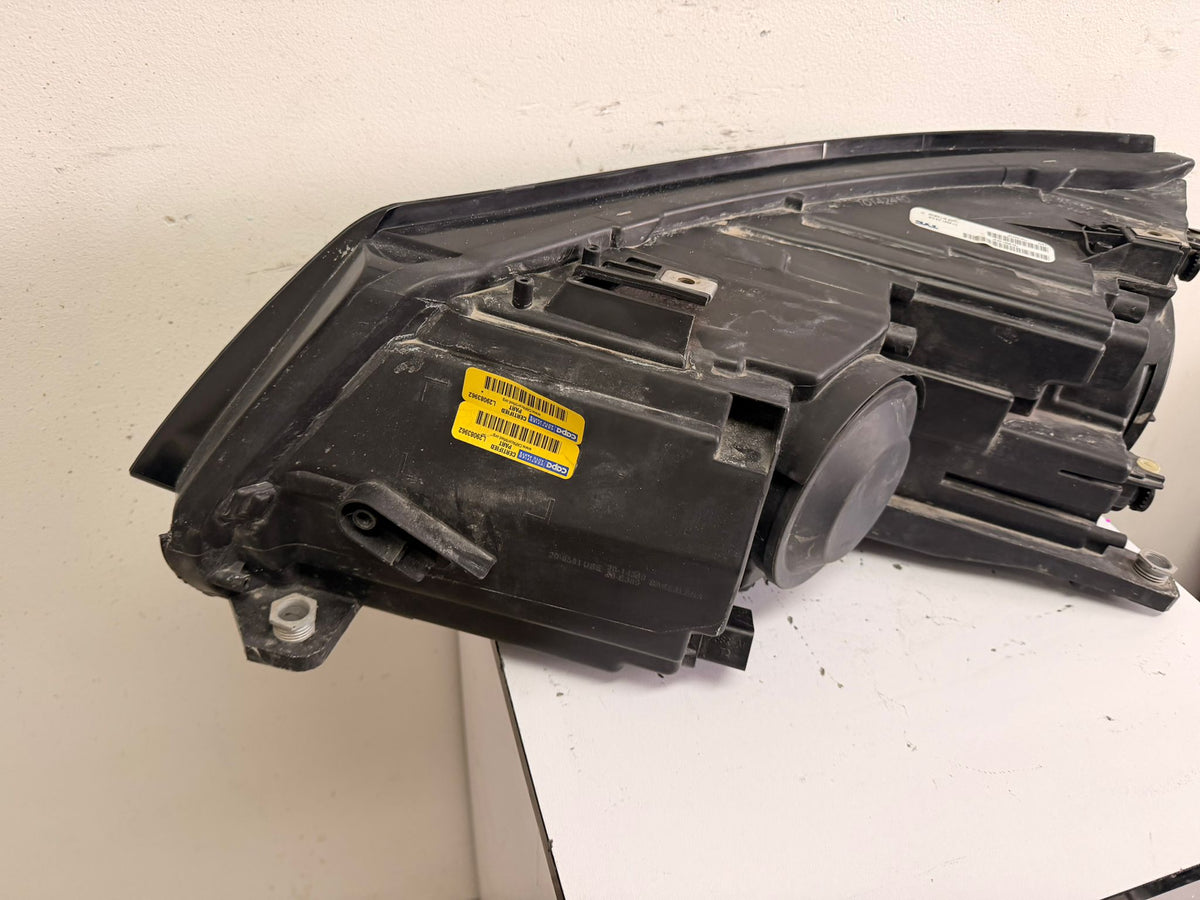 VOLKSWAGEN TIGUAN/TIGUAN LIMITED 2012-2018 Passenger Headlamp assy composite Halogen