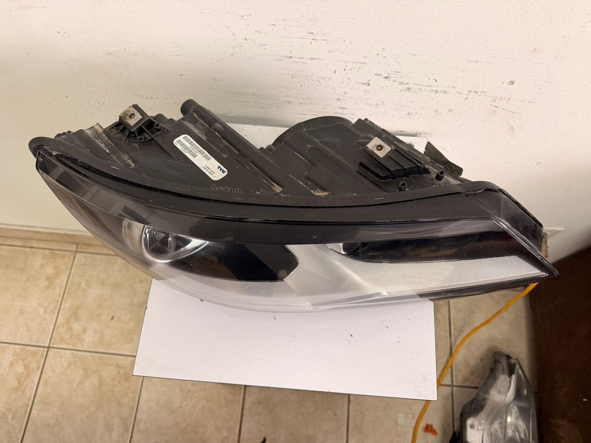 VOLKSWAGEN TIGUAN/TIGUAN LIMITED 2012-2018 Passenger Headlamp assy composite Halogen