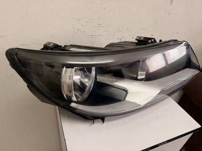 VOLKSWAGEN TIGUAN/TIGUAN LIMITED 2012-2018 Passenger Headlamp assy composite Halogen