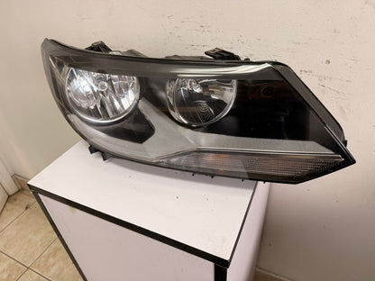 VOLKSWAGEN TIGUAN/TIGUAN LIMITED 2012-2018 Passenger Headlamp assy composite Halogen