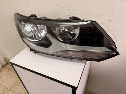 VOLKSWAGEN TIGUAN/TIGUAN LIMITED 2012-2018 Passenger Headlamp assy composite Halogen