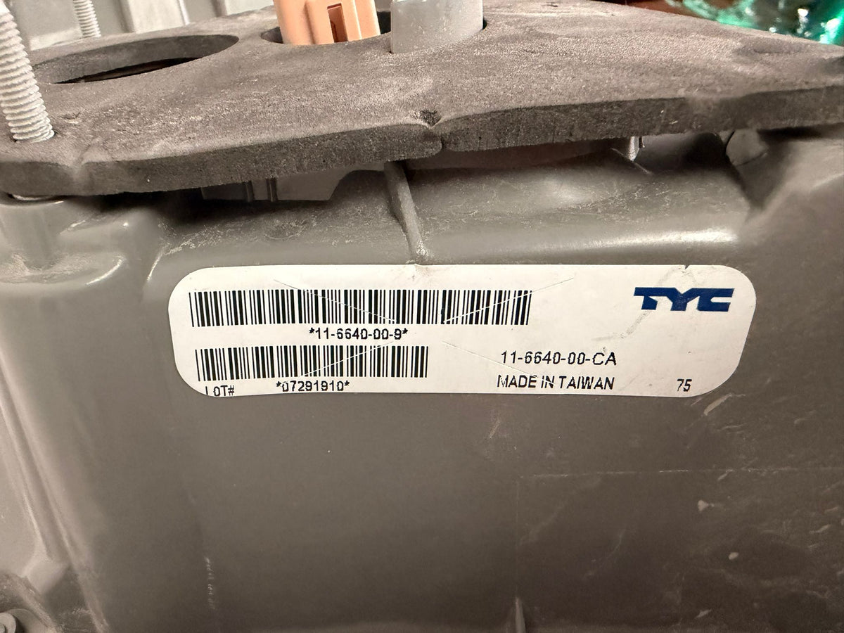 TOYOTA COROLLA 2014-2016 Driver Taillamp assy outer