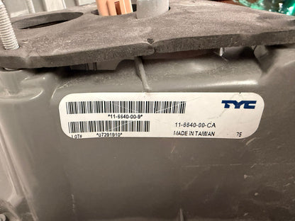 TOYOTA COROLLA 2014-2016 Driver Taillamp assy outer