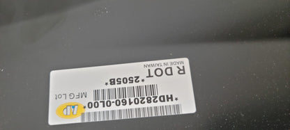 HONDA ACCORD 2013-2017 Driver Front fender assy SEDAN