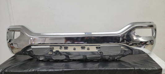 GMC SIERRA 1500 2016-2019 Front bumper face bar Chrome/w/o Park/Marker/ 1500 Limited