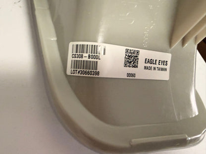 DODGE RAM 1500/2500/3500 2009-2018 Passenger Fog lamp lens/housing