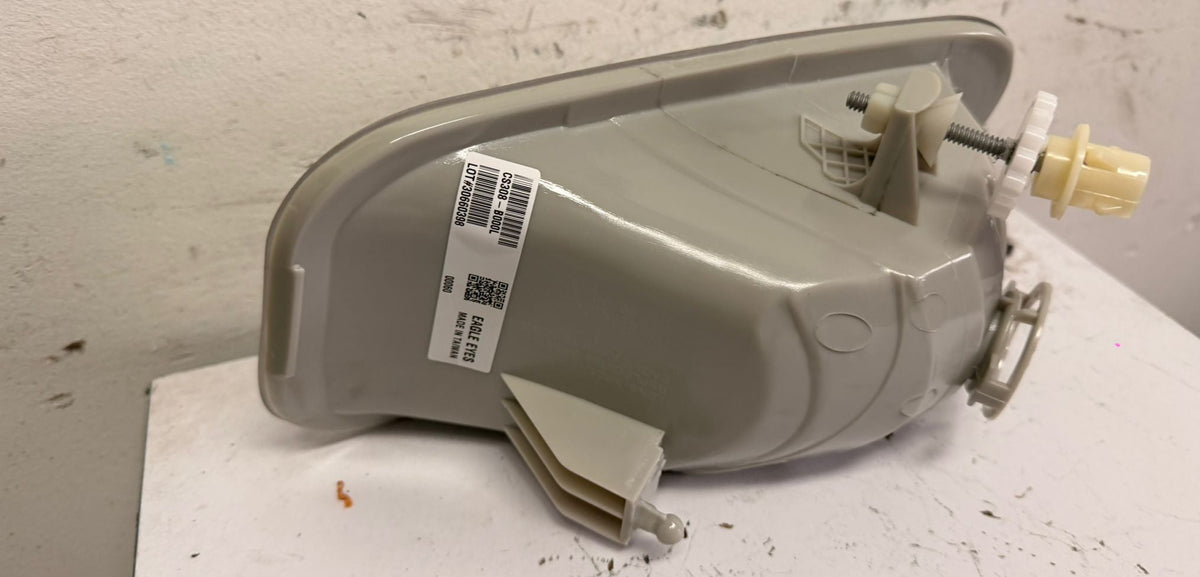 DODGE RAM 1500/2500/3500 2009-2018 Passenger Fog lamp lens/housing