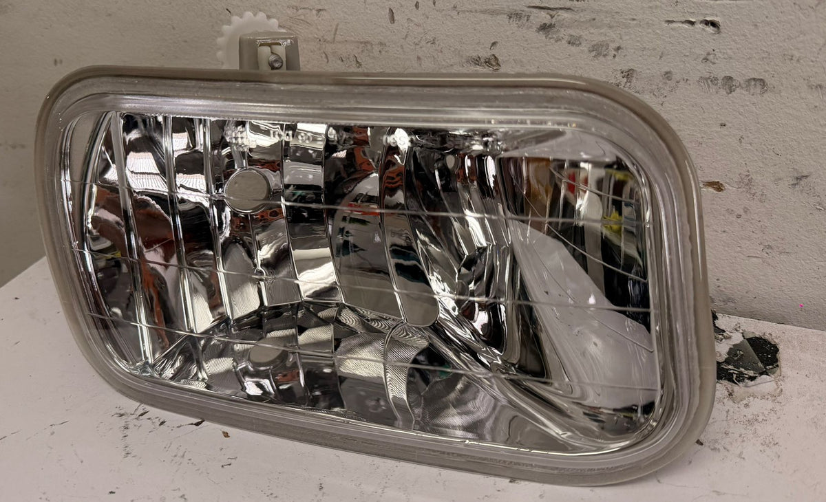 DODGE RAM 1500/2500/3500 2009-2018 Passenger Fog lamp lens/housing