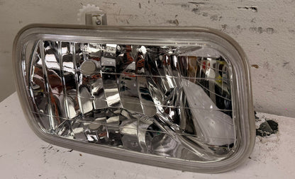 DODGE RAM 1500/2500/3500 2009-2018 Passenger Fog lamp lens/housing