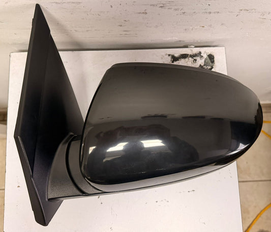 HYUNDAI TUCSON 2016-2018 Driver Mirror outside rear view w/o Blind Spot Detection; w/o Signal Lamps; PTM