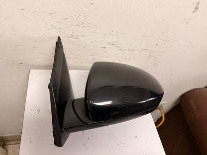 HYUNDAI TUCSON 2016-2018 Driver Mirror outside rear view w/o Blind Spot Detection; w/o Signal Lamps; PTM