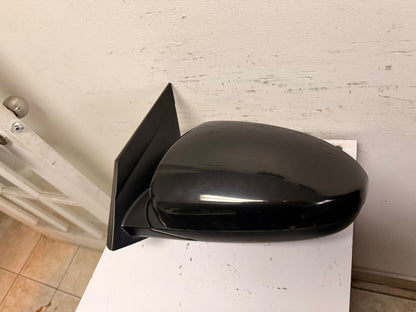 HYUNDAI TUCSON 2016-2018 Driver Mirror outside rear view w/o Blind Spot Detection; w/o Signal Lamps; PTM