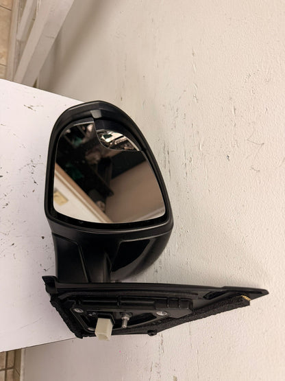 HYUNDAI TUCSON 2016-2018 Driver Mirror outside rear view w/o Blind Spot Detection; w/o Signal Lamps; PTM