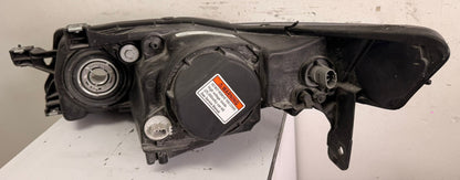 ACURA TL 2007-2008 Passenger Headlamp assy composite base/navi model