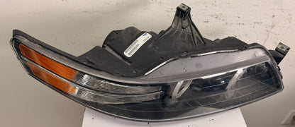 ACURA TL 2007-2008 Passenger Headlamp assy composite base/navi model