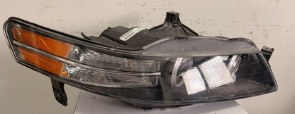 ACURA TL 2007-2008 Passenger Headlamp assy composite base/navi model