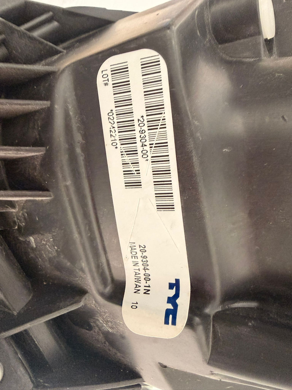 SUBARU IMPREZA/XV CROSSTREK 2012-2014 Driver Headlamp assy composit