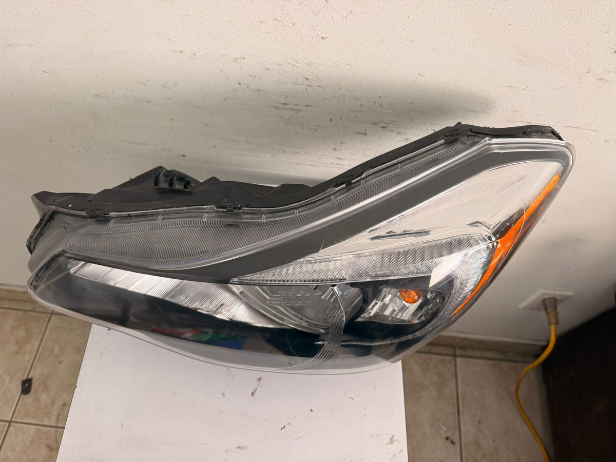 SUBARU IMPREZA/XV CROSSTREK 2012-2014 Driver Headlamp assy composit