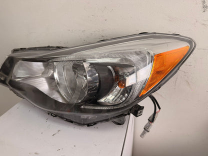 SUBARU IMPREZA/XV CROSSTREK 2012-2014 Driver Headlamp assy composit